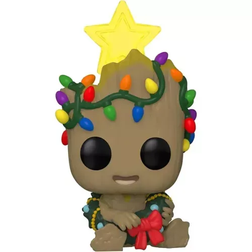Groot (Holiday) (Glows in the Dark)
