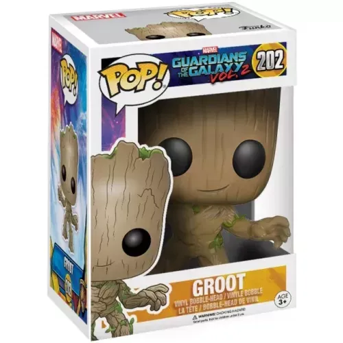Groot (10" inch)