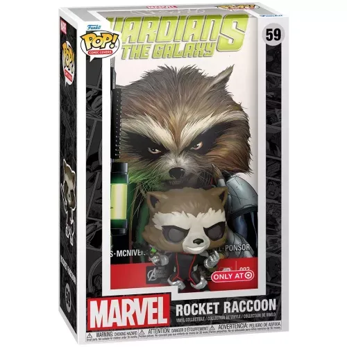 Rocket Raccoon