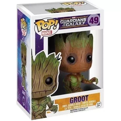 Groot (Mossy)
