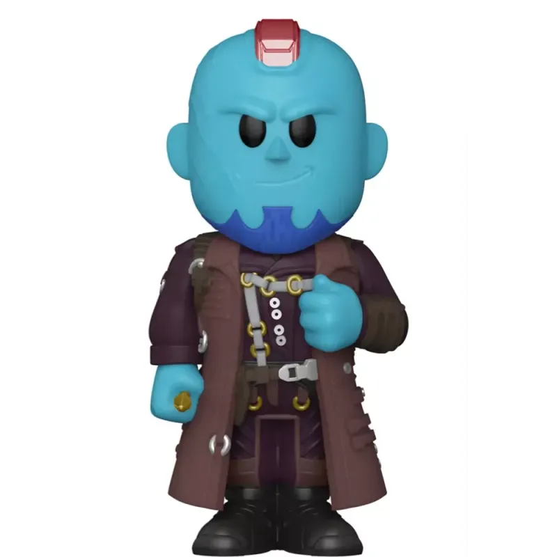 Yondu Soda Canister Marvel Guardians of the Galaxy Vol. 2