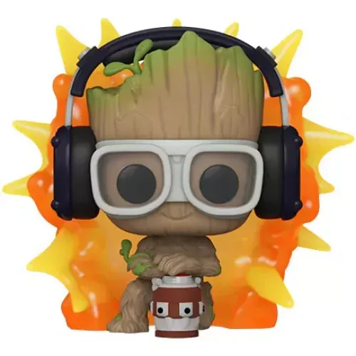Groot with Detonator (4 Pack)