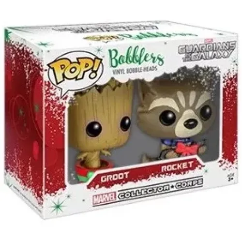 Rocket (2 Pack)