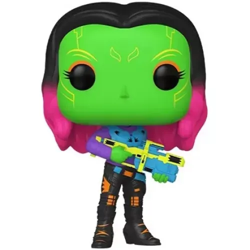 Gamora (Black Light)