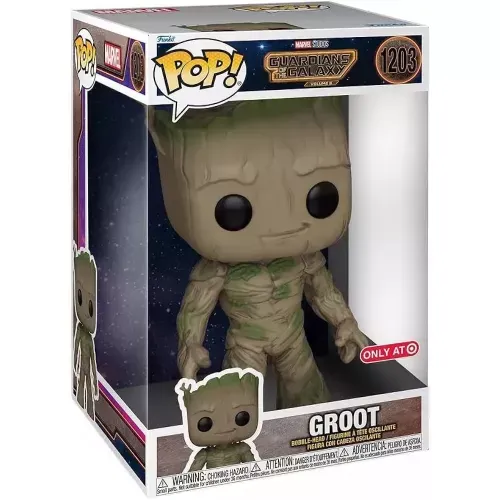Groot (10" inch)