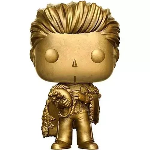 The Collector (Statue) (Gold)
