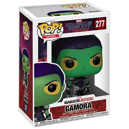 Gamora