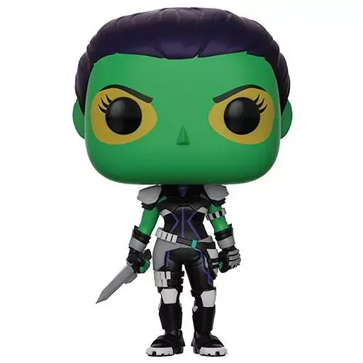 Gamora