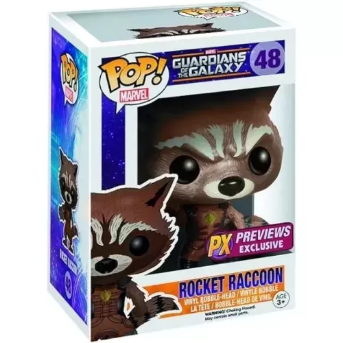 Rocket Raccoon (Ravagers Uniform)