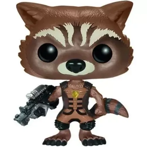 Rocket Raccoon (Ravagers Uniform)