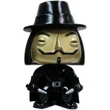 V for Vendetta (Metallic)