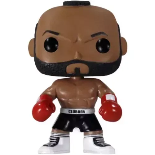 Clubber Lang