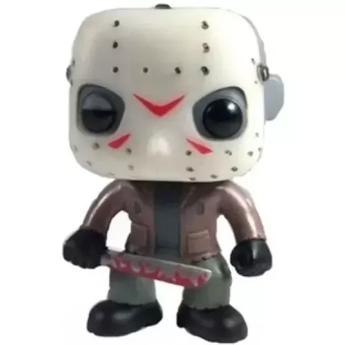 Jason Voorhees (Chase) (Glows in the Dark)