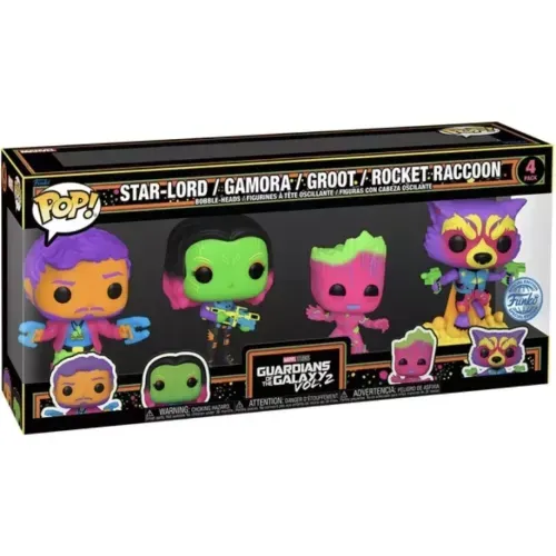 Star-Lord (Black Light)