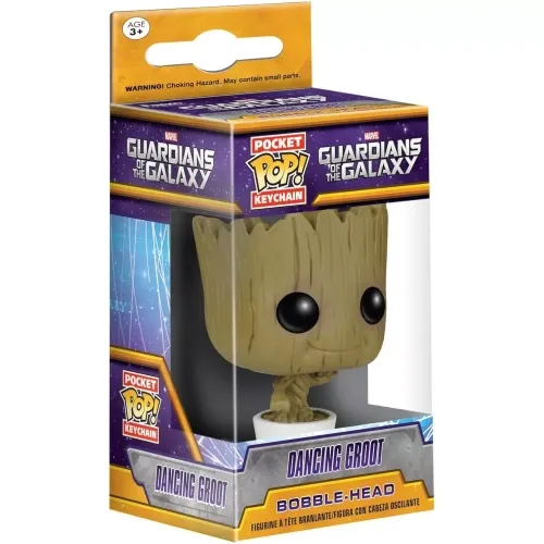 Dancing Groot!