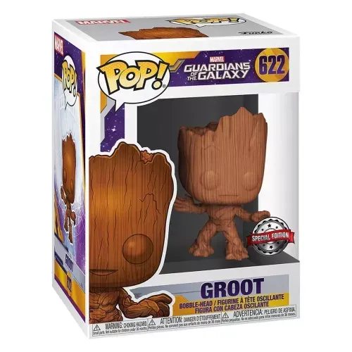 Groot (Wood)