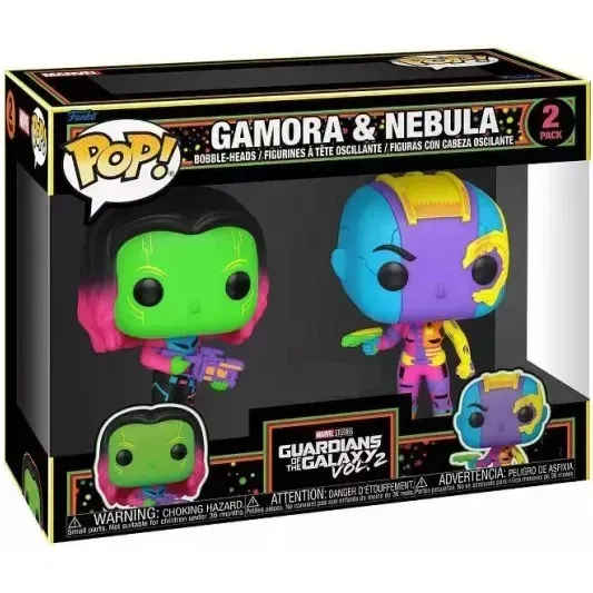 Nebula (Black Light)