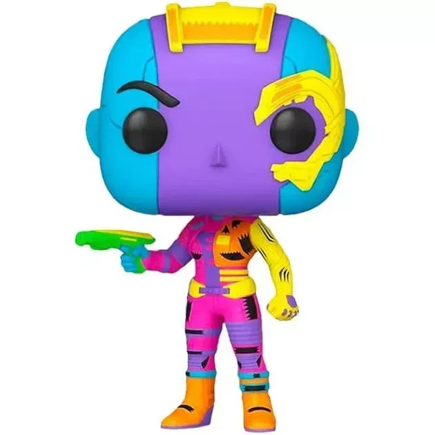 Nebula (Black Light)