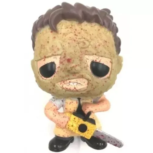 Leatherface (Chase) (Bloody)
