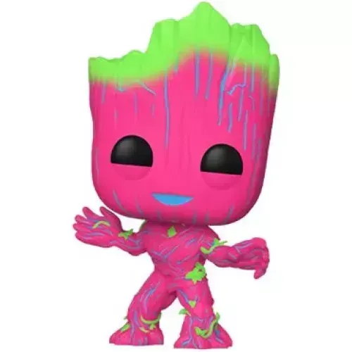 Groot (Black Light)