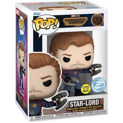 Star-Lord (Glows in the Dark)