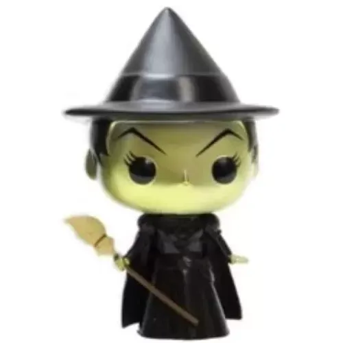 Wicked Witch (Metallic)