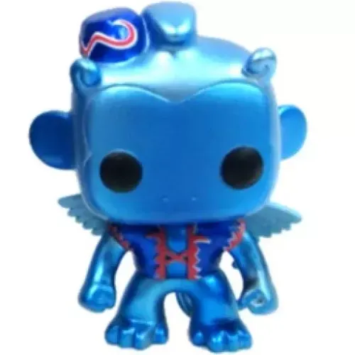 Winged Monkey (Metallic)