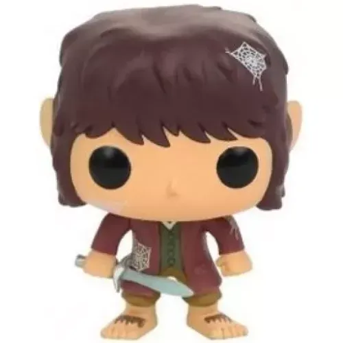 Bilbo Baggins (Spiderwebs)