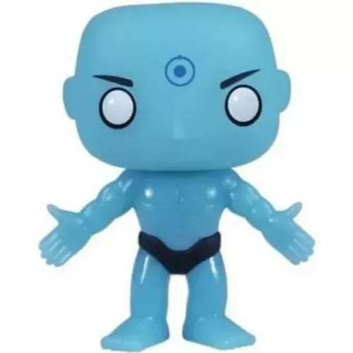 Dr. Manhattan