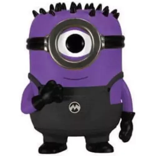 Purple Carl