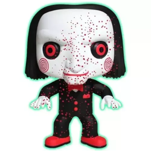 Billy (Glows in the Dark) (Bloody)