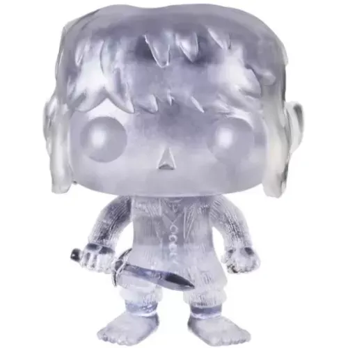 Invisible Bilbo Baggins