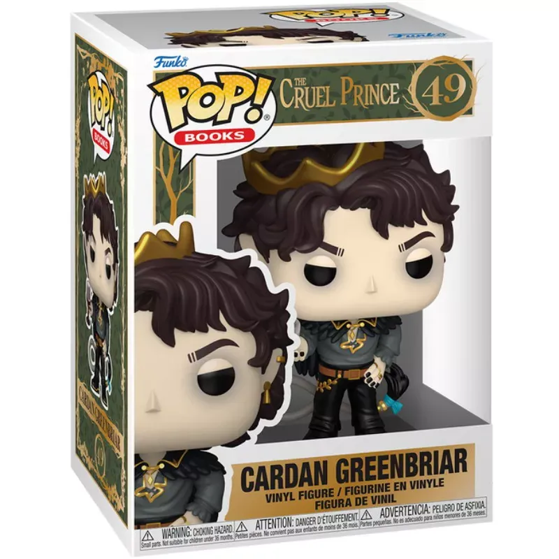 Cardan Greenbriar