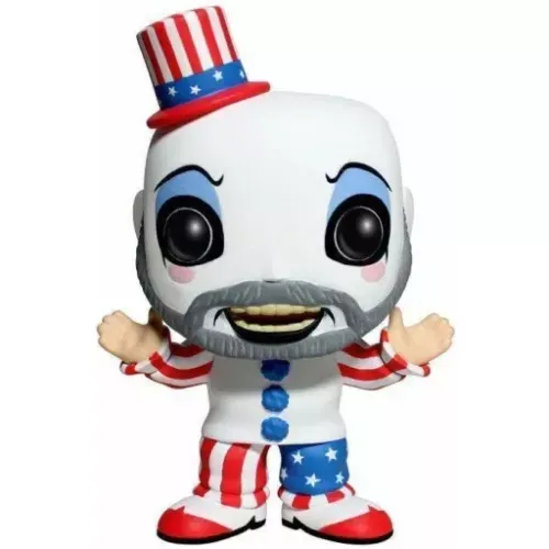 Captain Spaulding