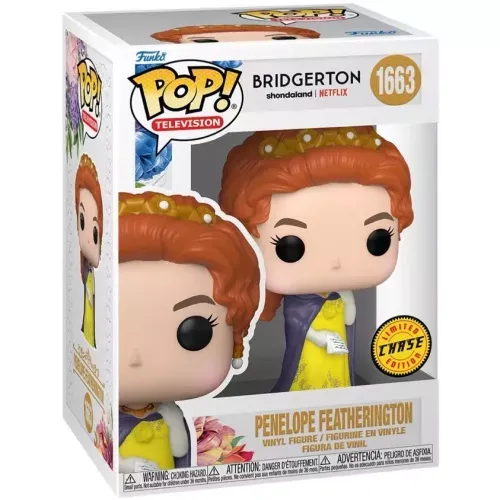 Penelope Featherington (Chase)