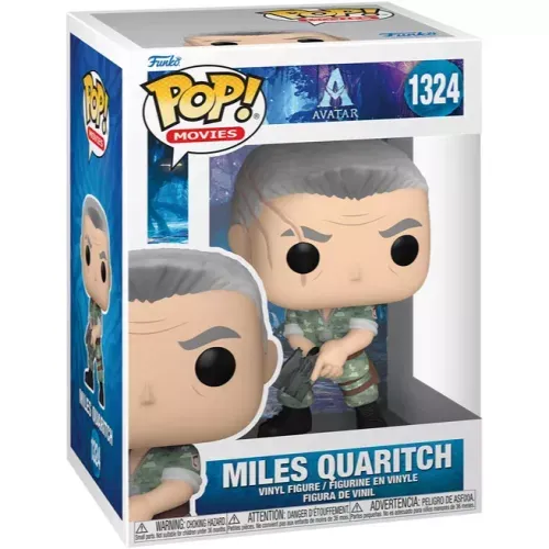 Miles Quaritch