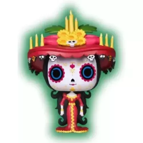 La Muerte (Glows in the Dark)