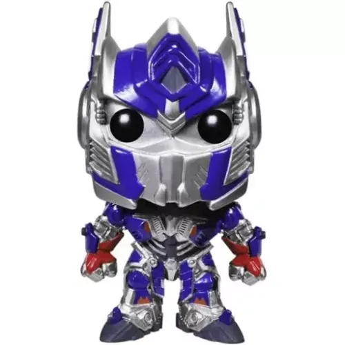 Optimus Prime (Metallic)