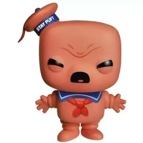 Stay Puft Marshmallow Man (Angry) (6" inch)