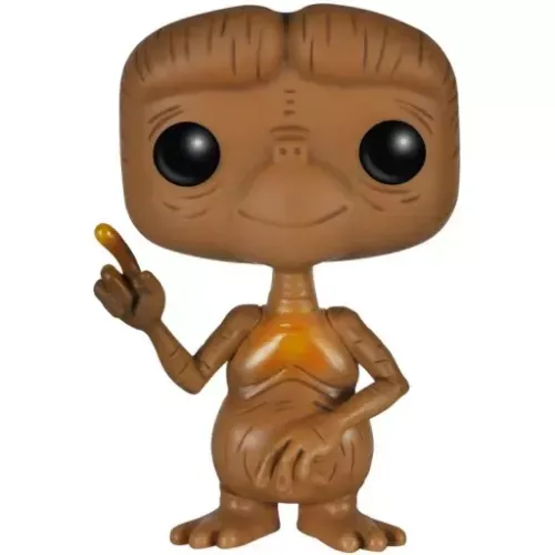 E.T. the Extra-Terrestrial