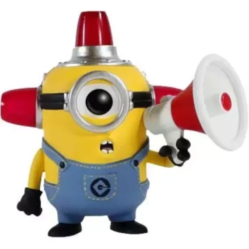 Fire Alarm Minion