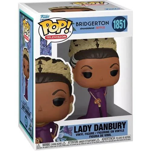 Lady Danbury