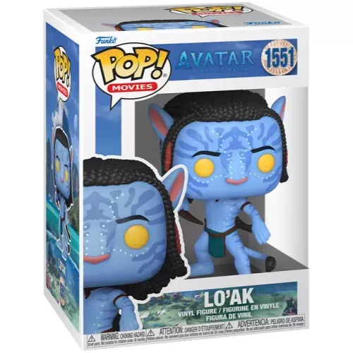 Lo'ak
