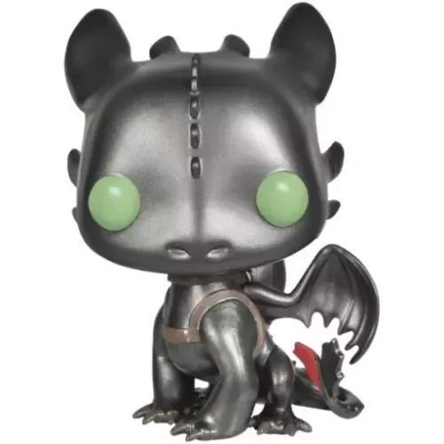 Toothless (Metallic)