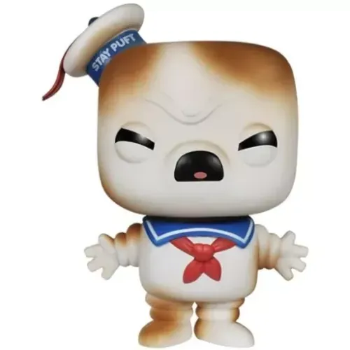 Stay Puft Marshmallow Man (Toasted) (6" inch)