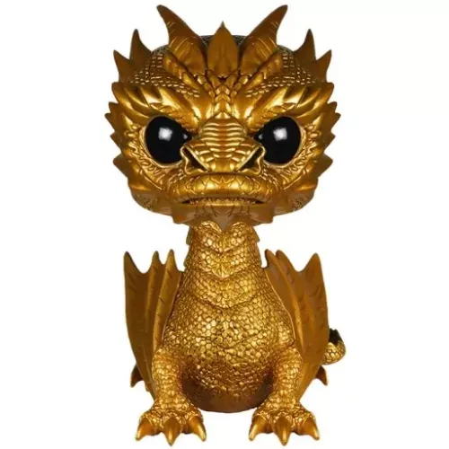 Smaug (Metallic) (Gold)