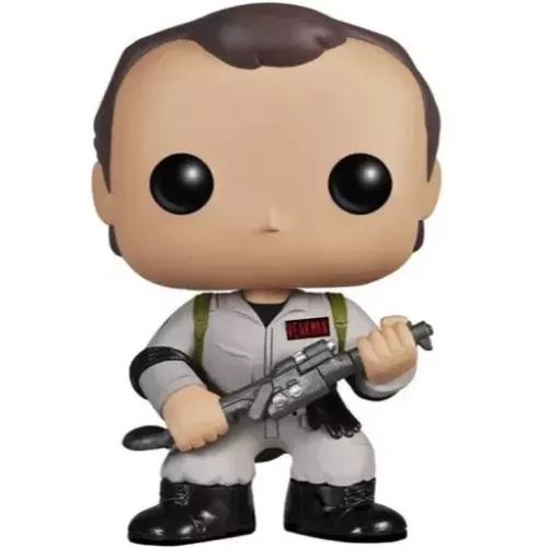 Dr. Peter Venkman