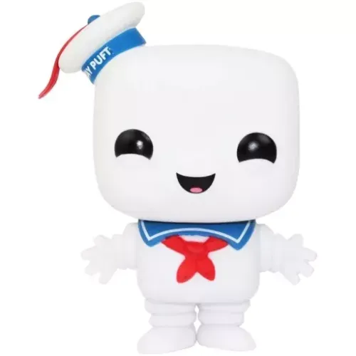 Stay Puft Marshmallow Man (6" inch)
