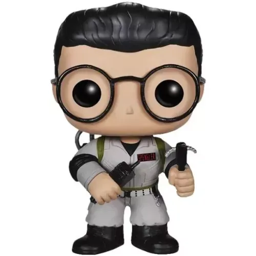 Dr. Egon Spengler