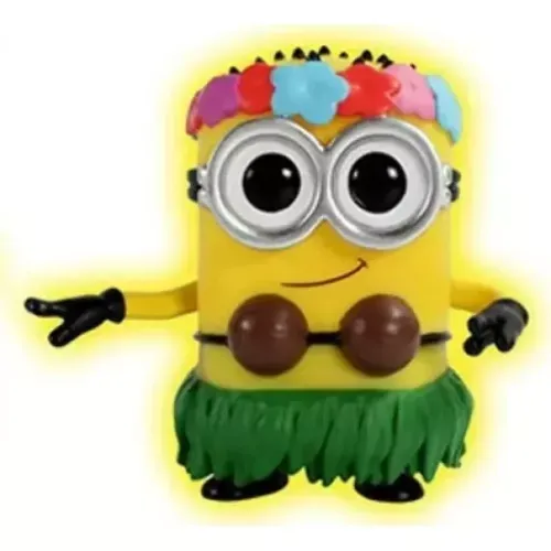 Hula Minion